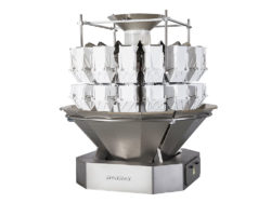 Multi Head Weigher with Plastic Cups