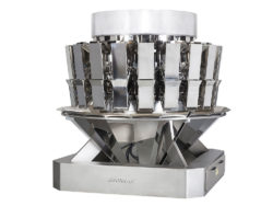 Non Leaking Multihead Weigher
